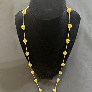 TRIFARI Gold Tone Necklace